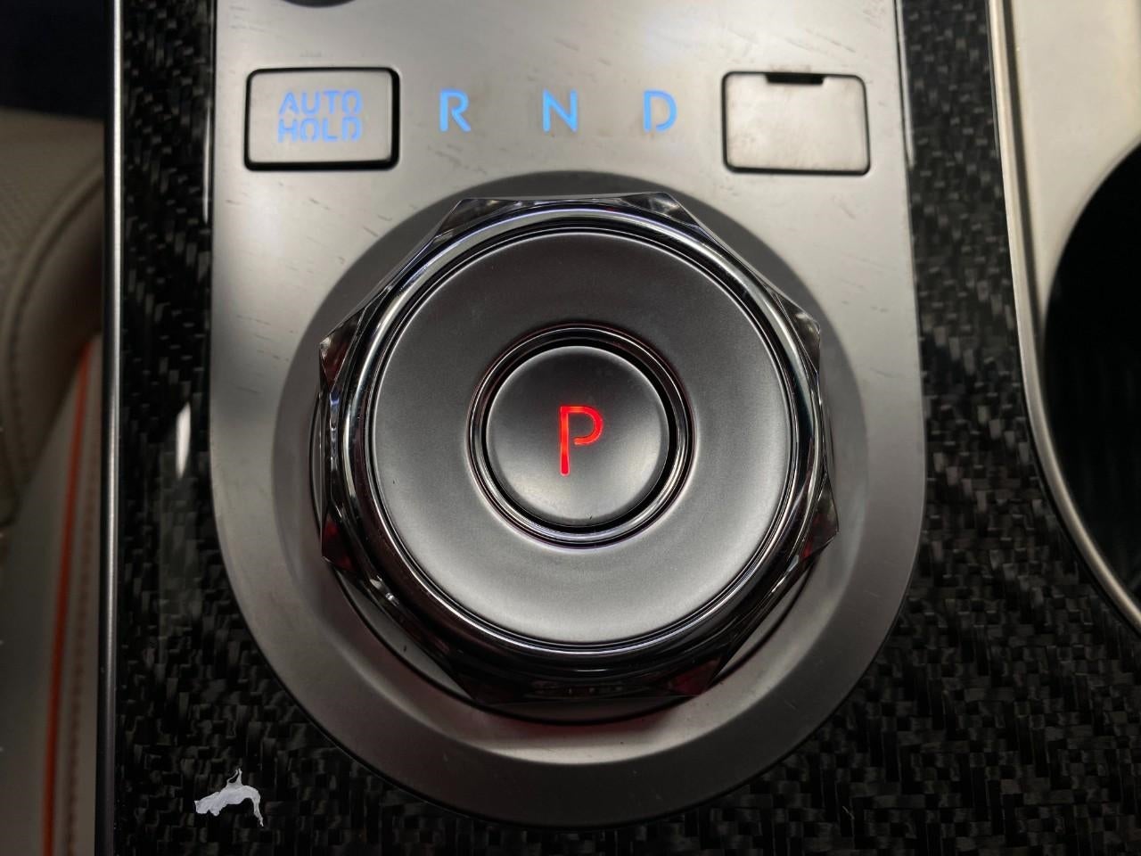 2026 Genesis GV70 3.5T Sport Prestige AWD