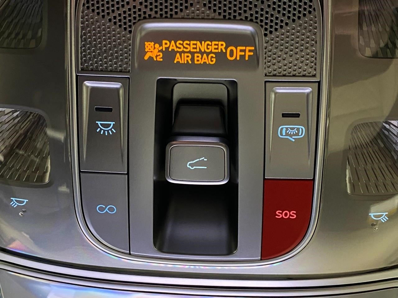 2026 Genesis GV70 3.5T Sport Prestige AWD