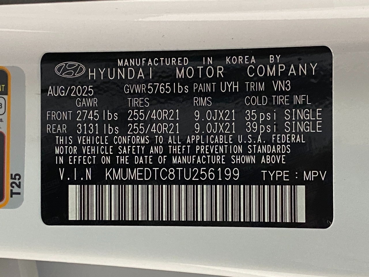 2026 Genesis GV70 3.5T Sport Prestige AWD