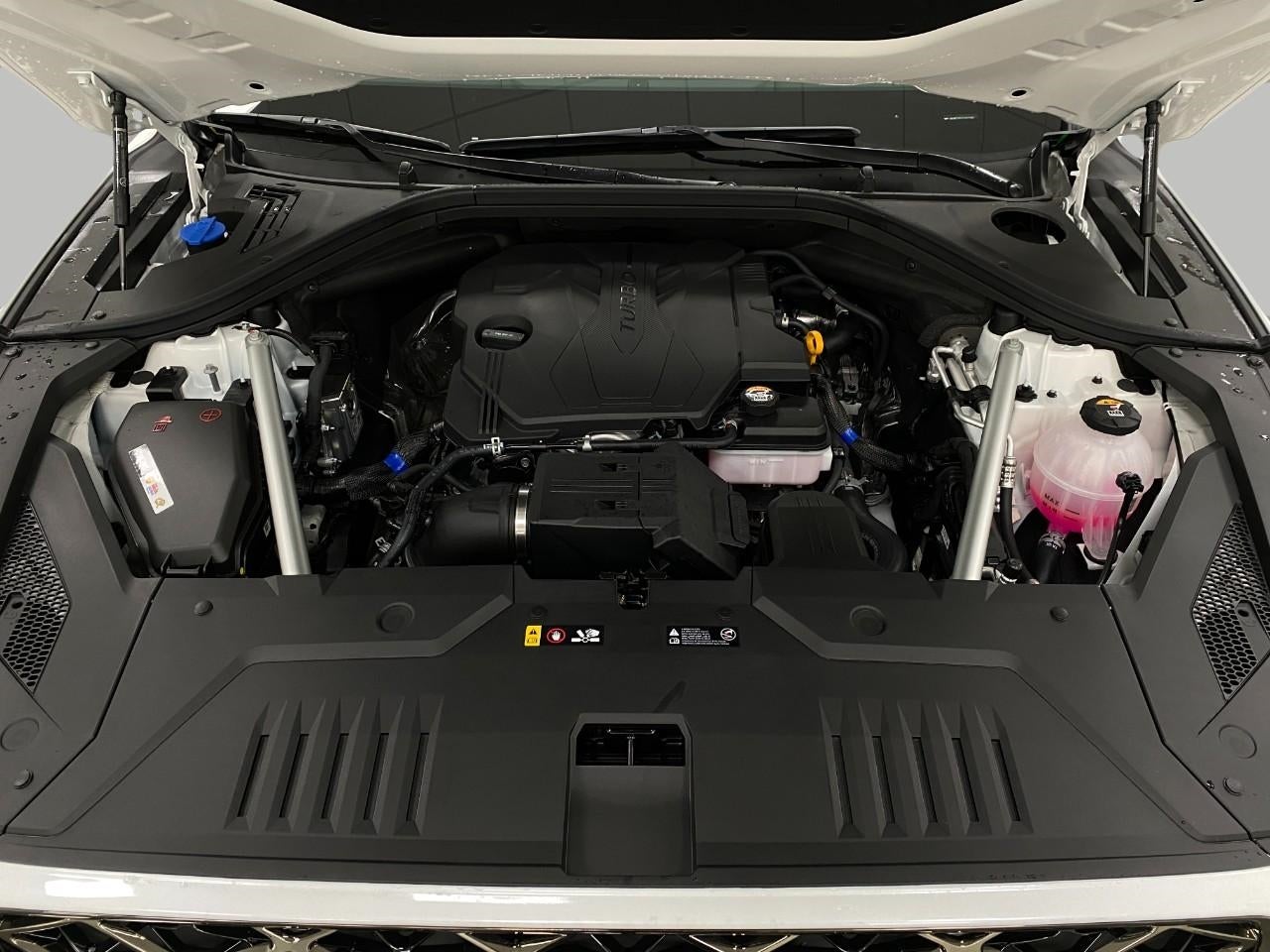 2026 Genesis GV70 2.5T Sport Prestige AWD