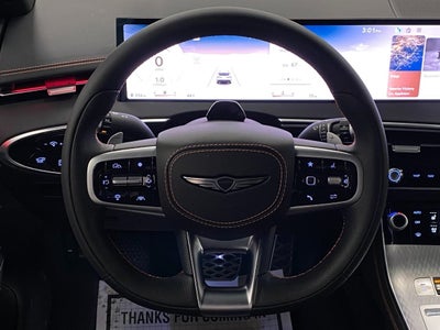 2026 Genesis GV70 2.5T Sport Prestige AWD