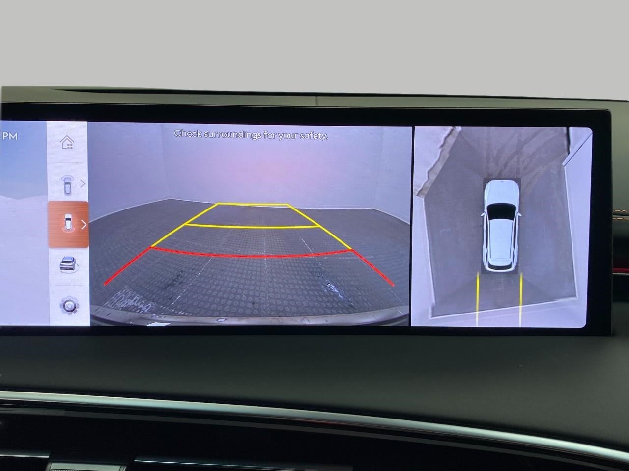 2026 Genesis GV70 2.5T Sport Prestige AWD