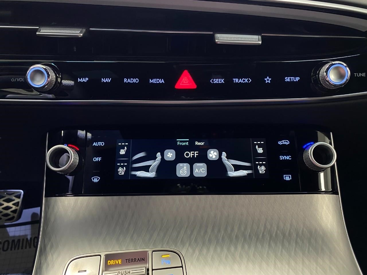 2026 Genesis GV70 2.5T Sport Prestige AWD