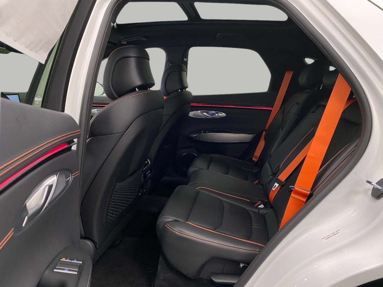 2026 Genesis GV70 2.5T Sport Prestige AWD