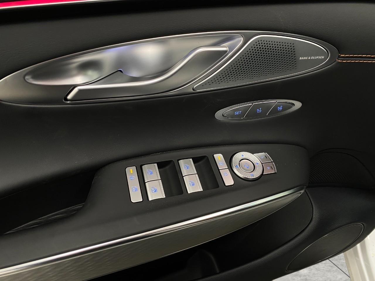 2026 Genesis GV70 2.5T Sport Prestige AWD