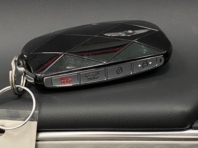 2026 Genesis GV70 2.5T Sport Prestige AWD