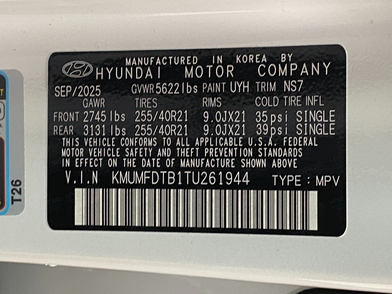 2026 Genesis GV70 2.5T Sport Prestige AWD