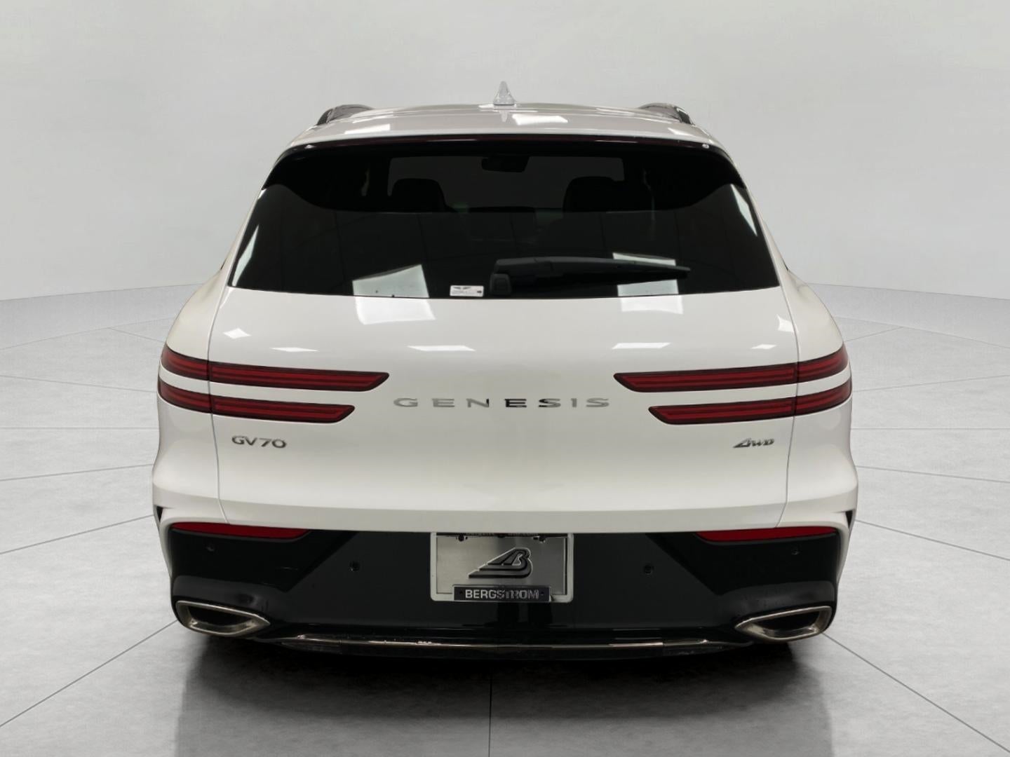 2026 Genesis GV70 2.5T Sport Prestige AWD