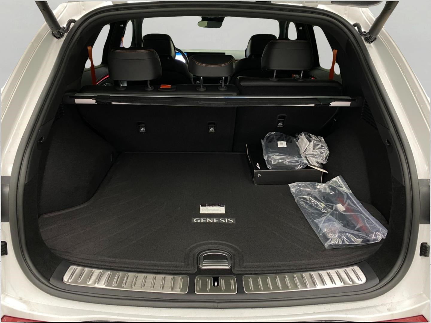 2026 Genesis GV70 2.5T Sport Prestige AWD