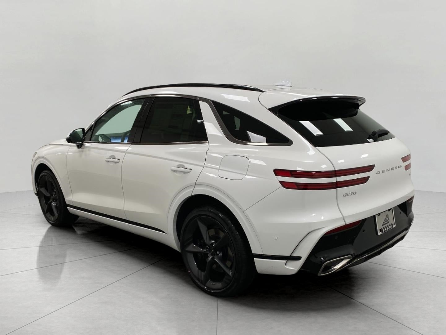 2026 Genesis GV70 2.5T Sport Prestige AWD