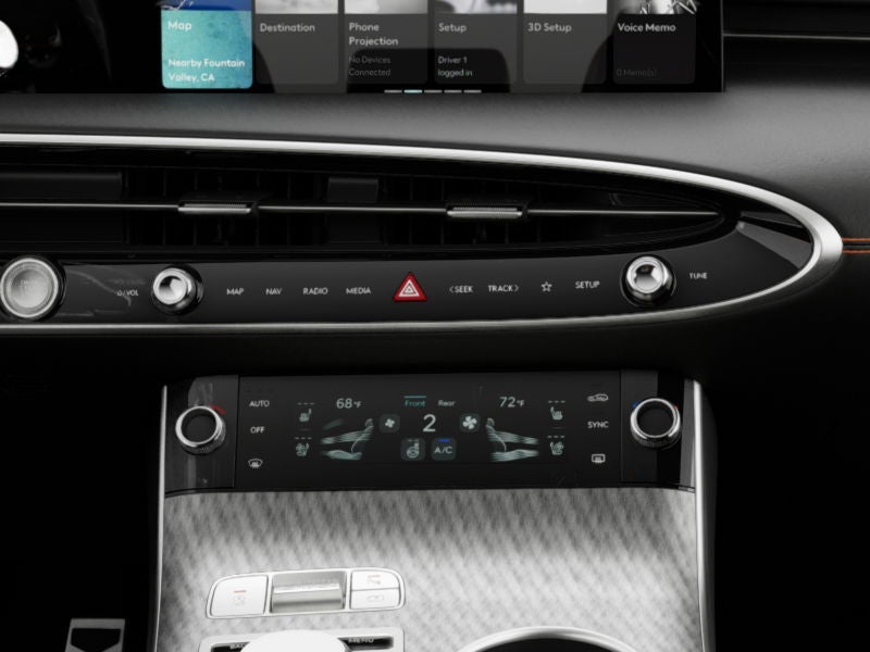 2026 Genesis GV70 2.5T Sport Prestige AWD