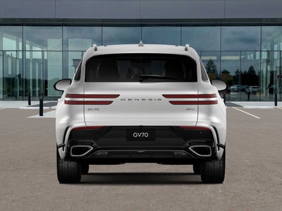 2026 Genesis GV70 2.5T Sport Prestige AWD