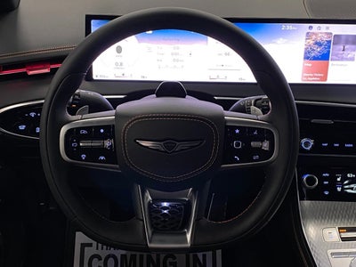2026 Genesis GV70 2.5T Sport Prestige AWD