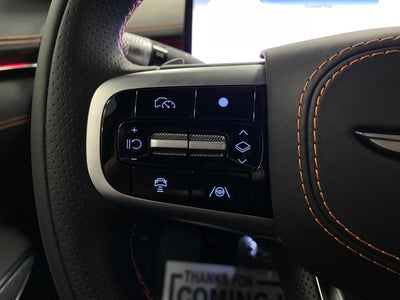 2026 Genesis GV70 2.5T Sport Prestige AWD