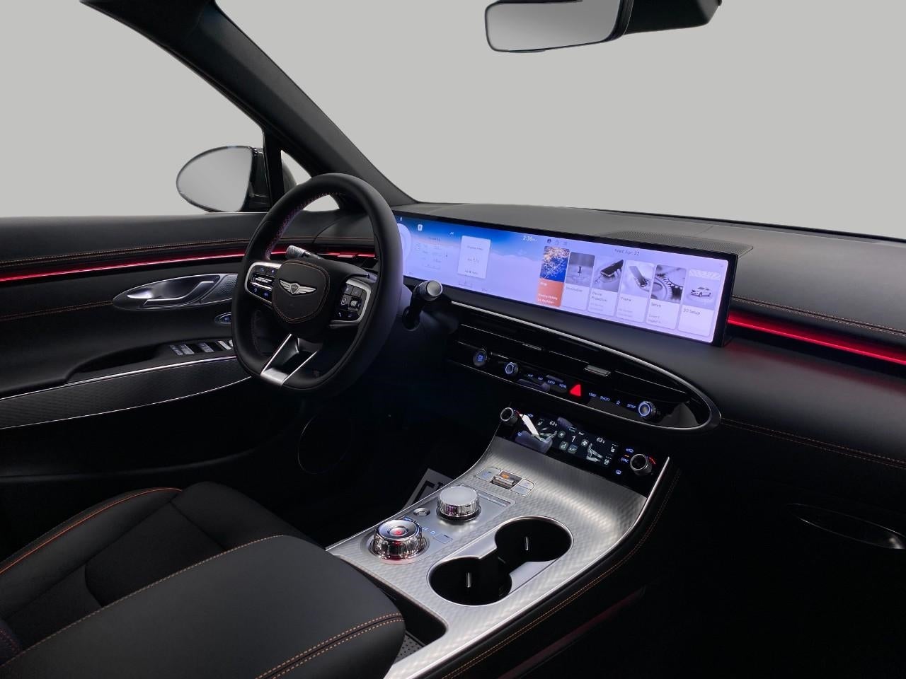 2026 Genesis GV70 2.5T Sport Prestige AWD