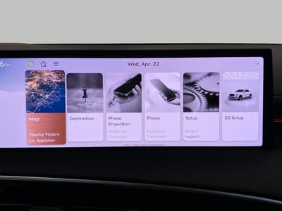 2026 Genesis GV70 2.5T Sport Prestige AWD