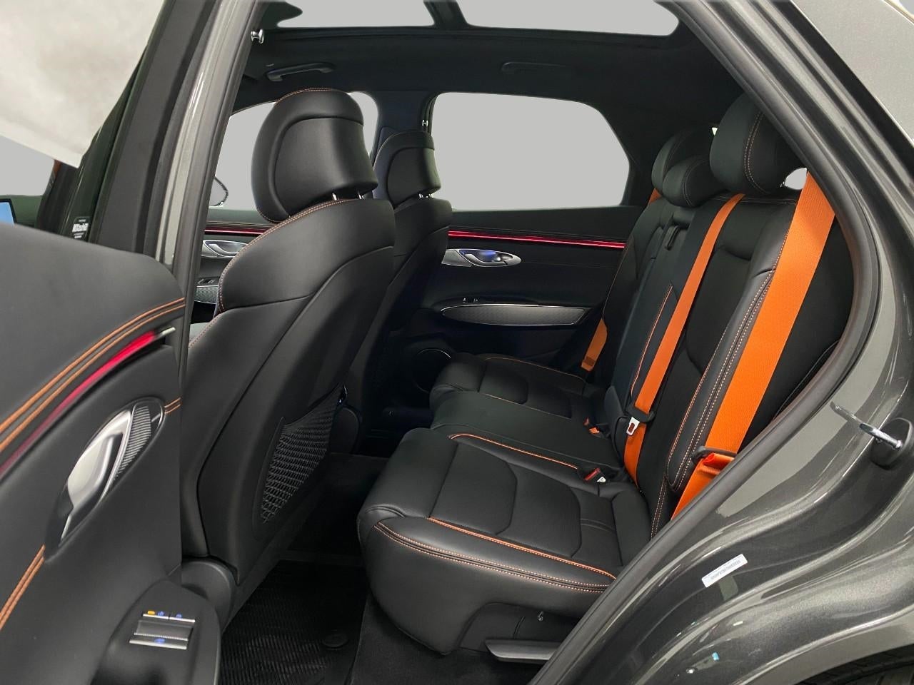 2026 Genesis GV70 2.5T Sport Prestige AWD