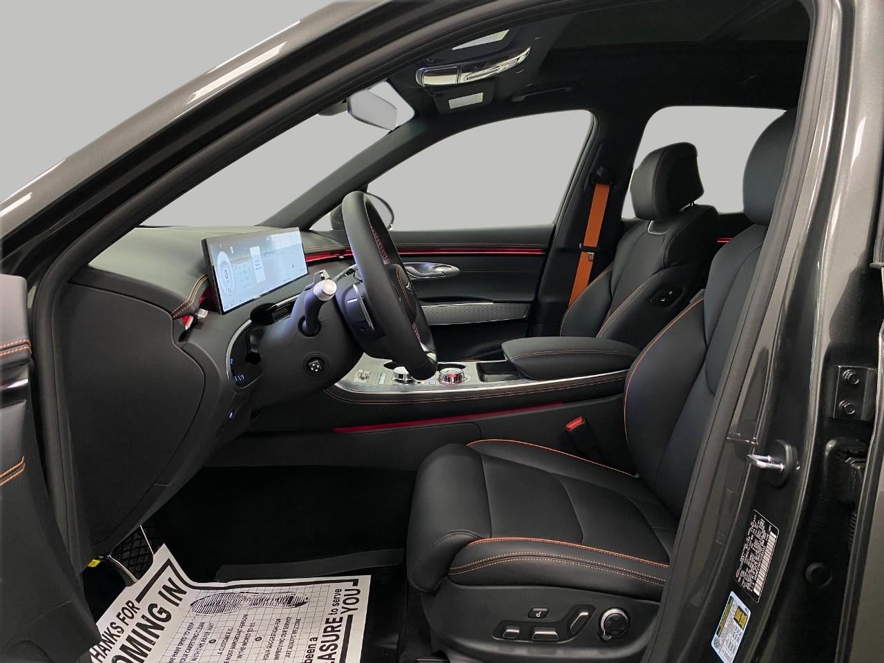 2026 Genesis GV70 2.5T Sport Prestige AWD