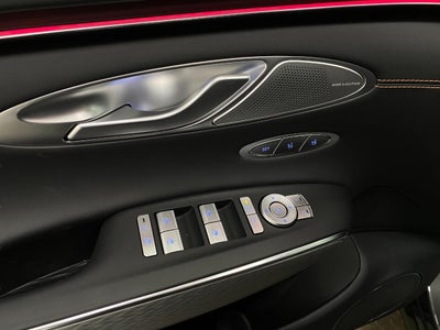 2026 Genesis GV70 2.5T Sport Prestige AWD