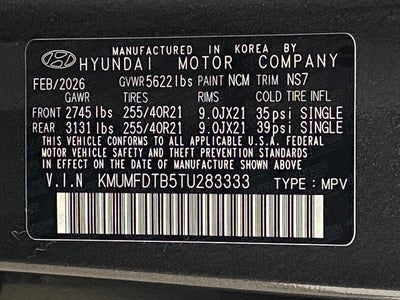 2026 Genesis GV70 2.5T Sport Prestige AWD