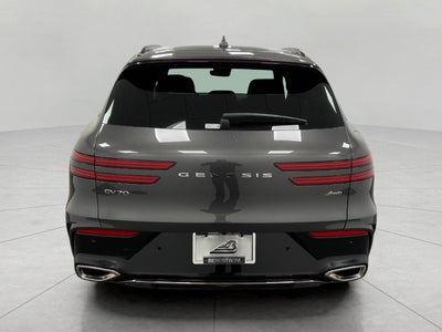 2026 Genesis GV70 2.5T Sport Prestige AWD