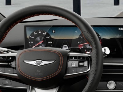2026 Genesis GV70 2.5T Sport Prestige AWD
