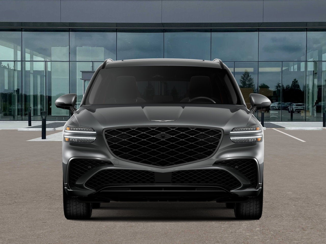 2026 Genesis GV70 2.5T Sport Prestige AWD