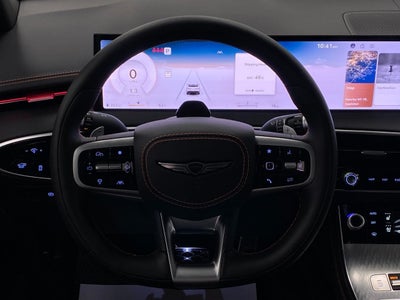 2026 Genesis GV70 2.5T Sport Prestige AWD
