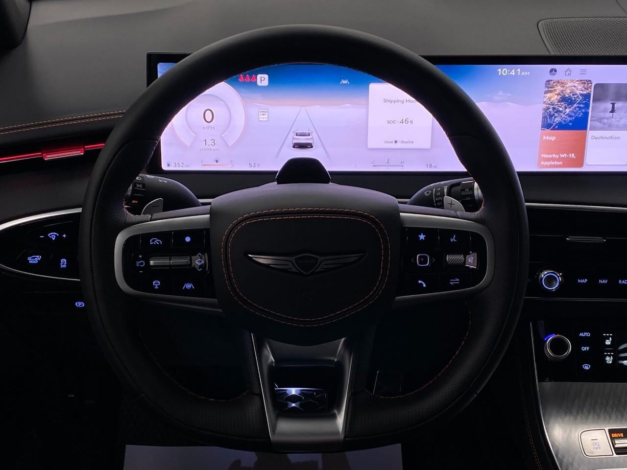 2026 Genesis GV70 2.5T Sport Prestige AWD