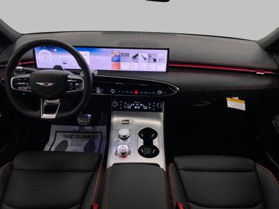 2026 Genesis GV70 2.5T Sport Prestige AWD