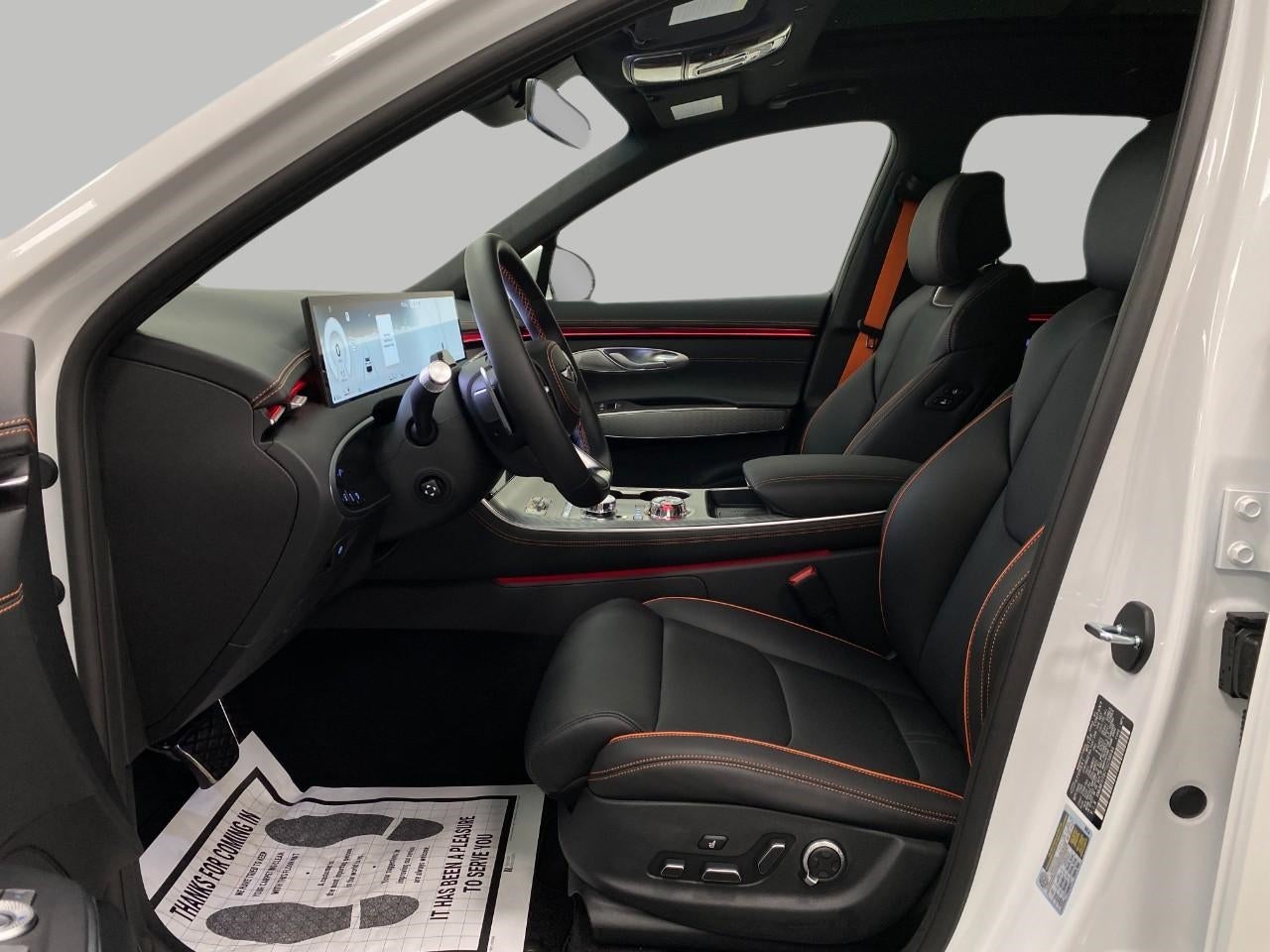 2026 Genesis GV70 2.5T Sport Prestige AWD