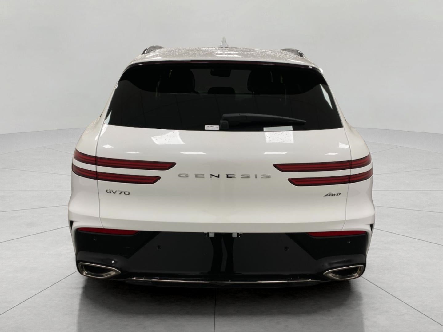 2026 Genesis GV70 2.5T Sport Prestige AWD
