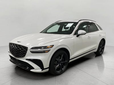2026 Genesis GV70 2.5T Sport Prestige AWD