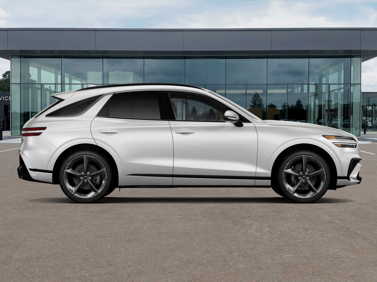 2026 Genesis GV70 2.5T Sport Prestige AWD