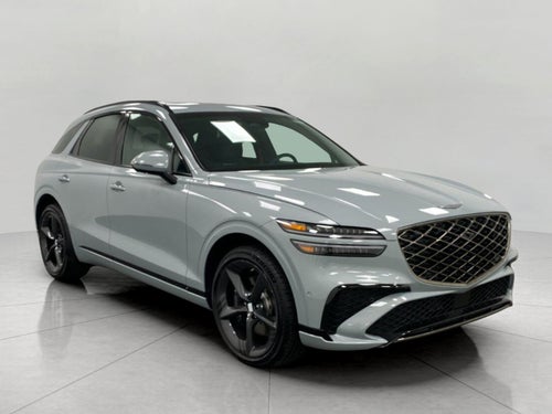 2027 Genesis GV70 3.5T SPORT PRESTIGE