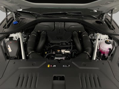 2027 Genesis GV70 3.5T SPORT PRESTIGE
