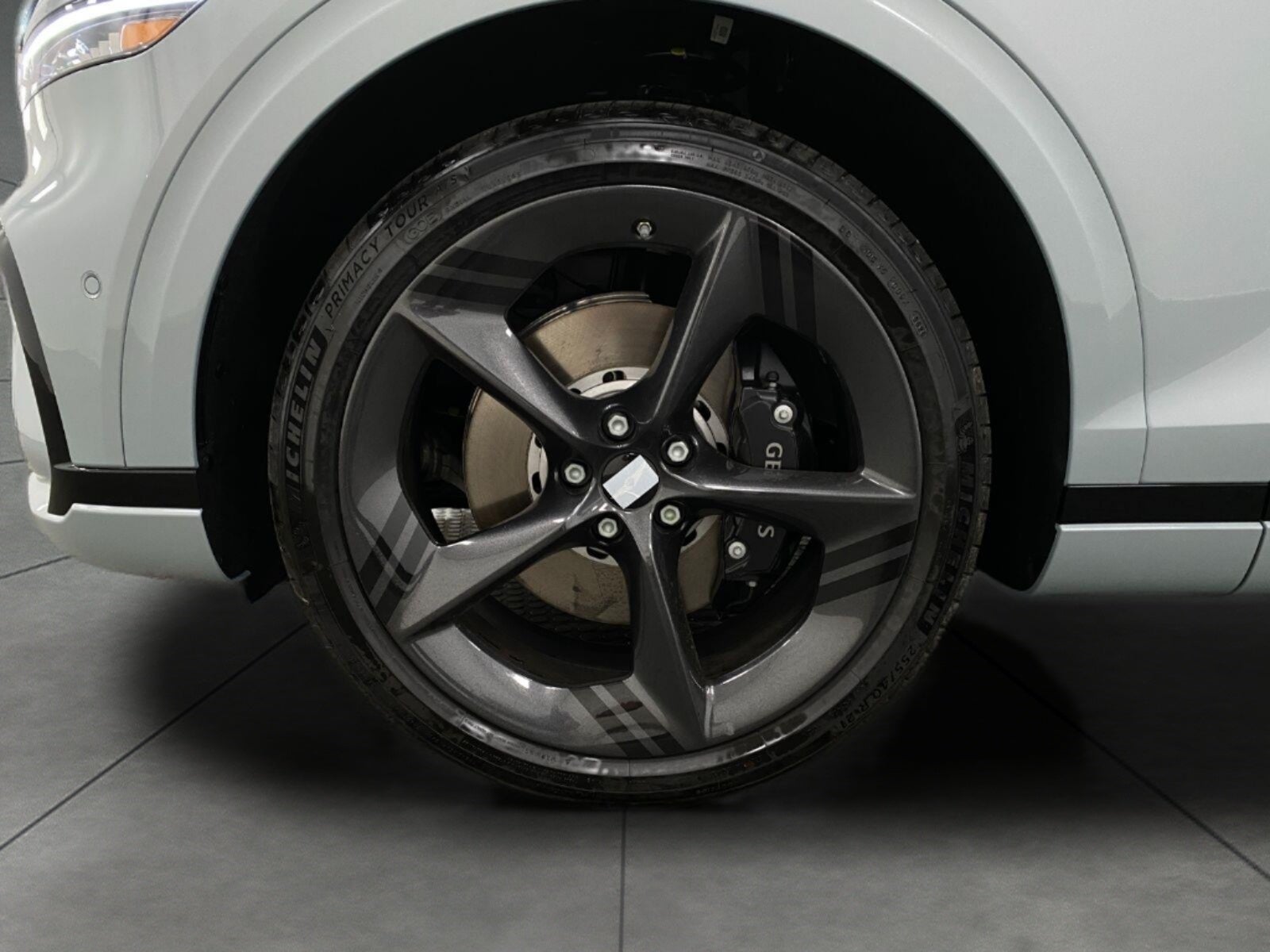 2027 Genesis GV70 3.5T SPORT PRESTIGE