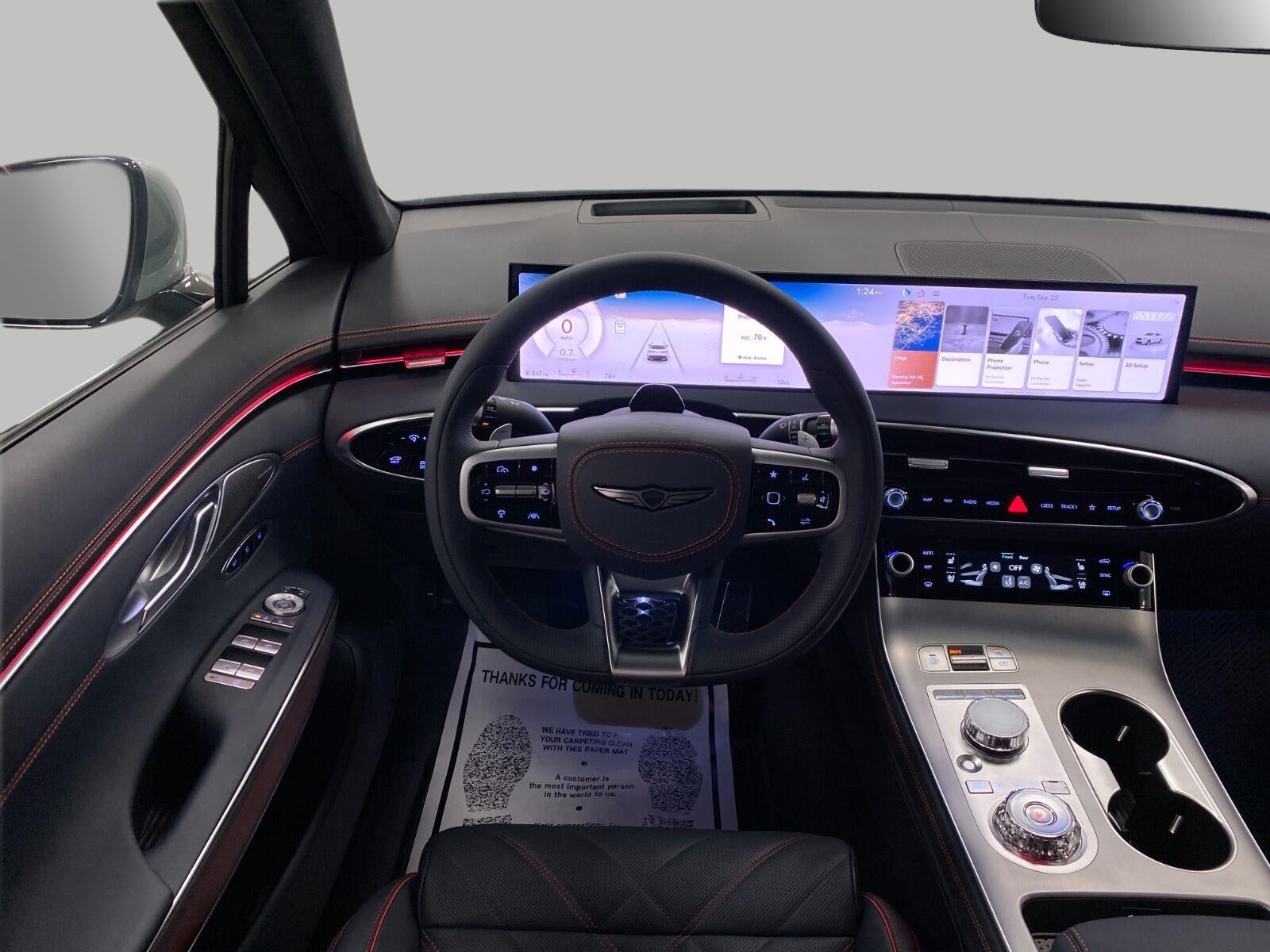 2027 Genesis GV70 3.5T SPORT PRESTIGE
