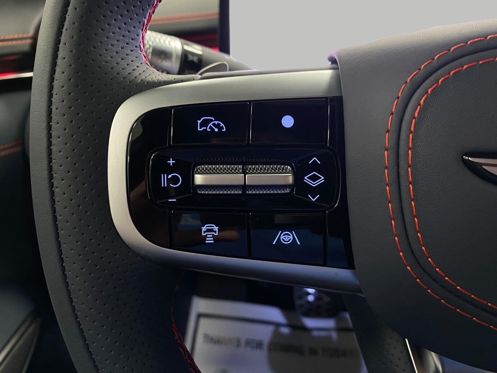 2027 Genesis GV70 3.5T SPORT PRESTIGE