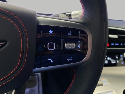 2027 Genesis GV70 3.5T SPORT PRESTIGE