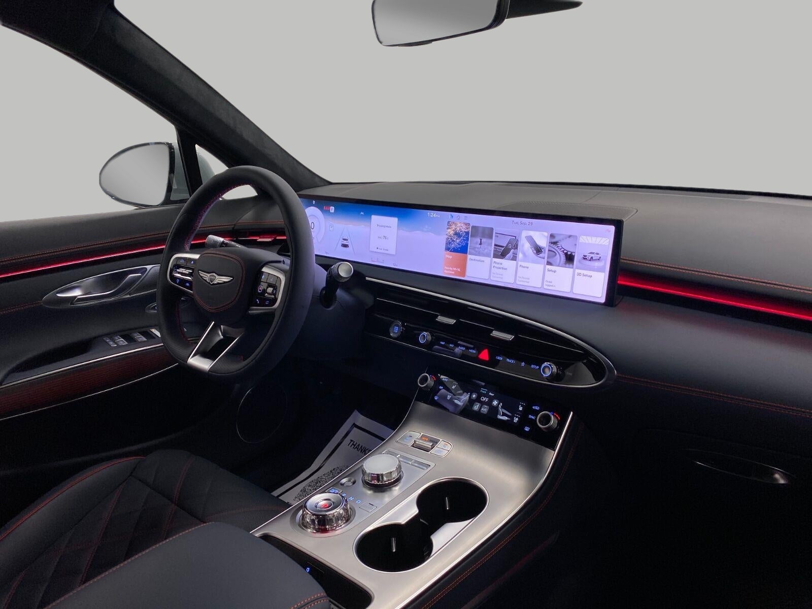 2027 Genesis GV70 3.5T SPORT PRESTIGE