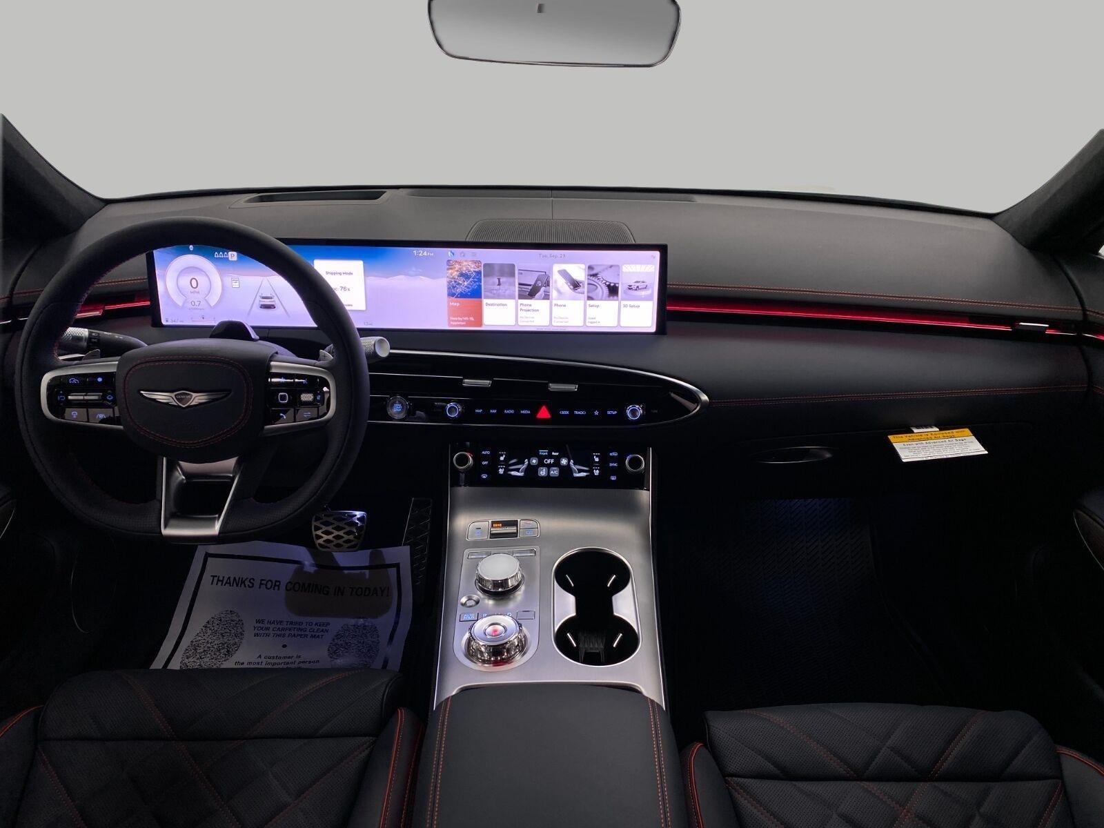 2027 Genesis GV70 3.5T SPORT PRESTIGE