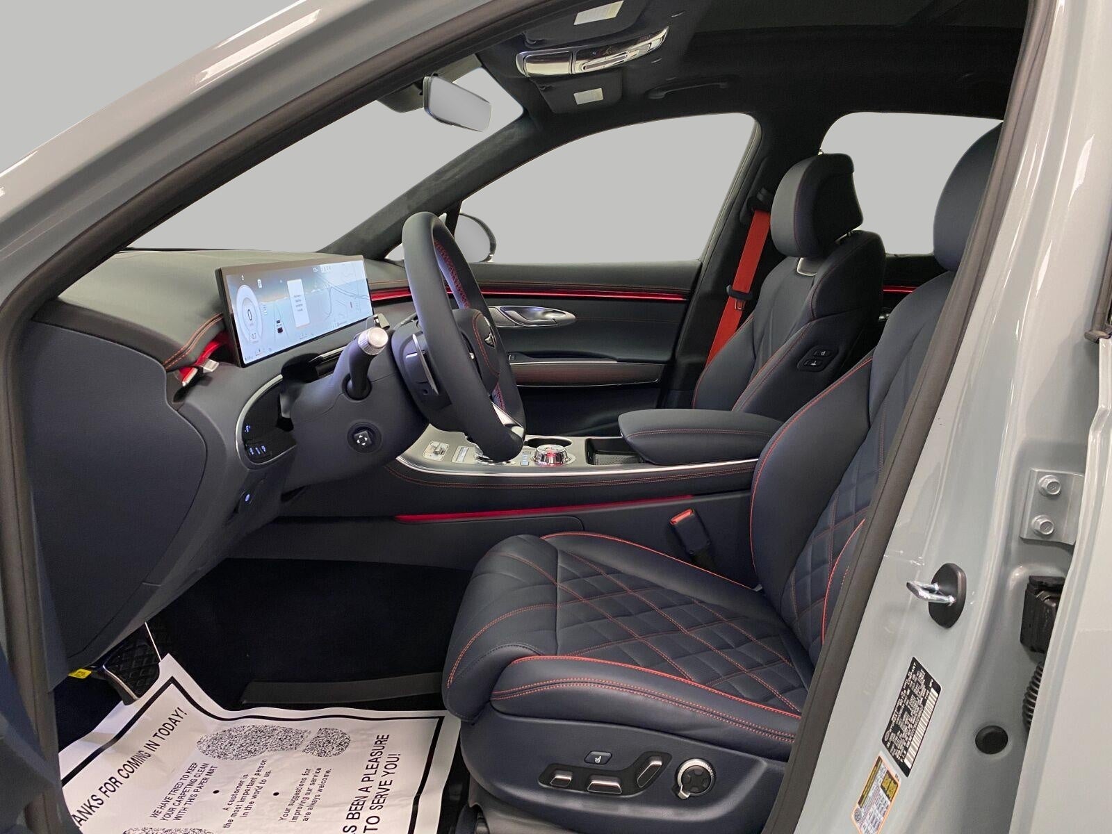 2027 Genesis GV70 3.5T SPORT PRESTIGE