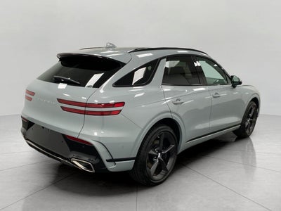 2027 Genesis GV70 3.5T SPORT PRESTIGE