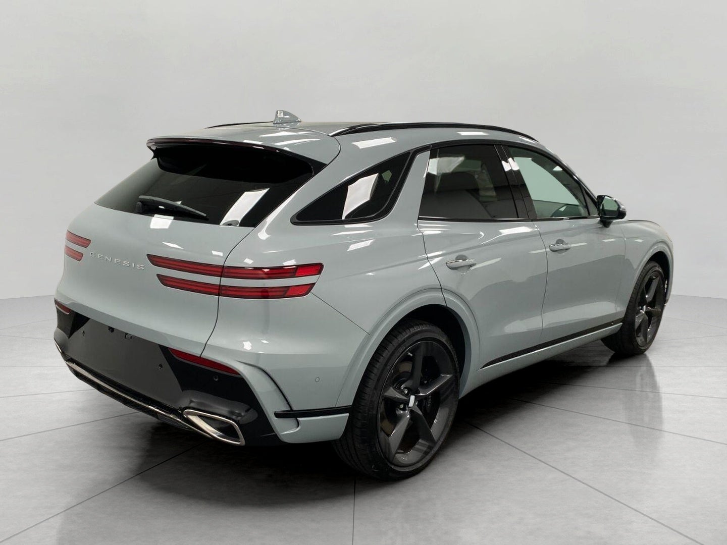 2027 Genesis GV70 3.5T SPORT PRESTIGE