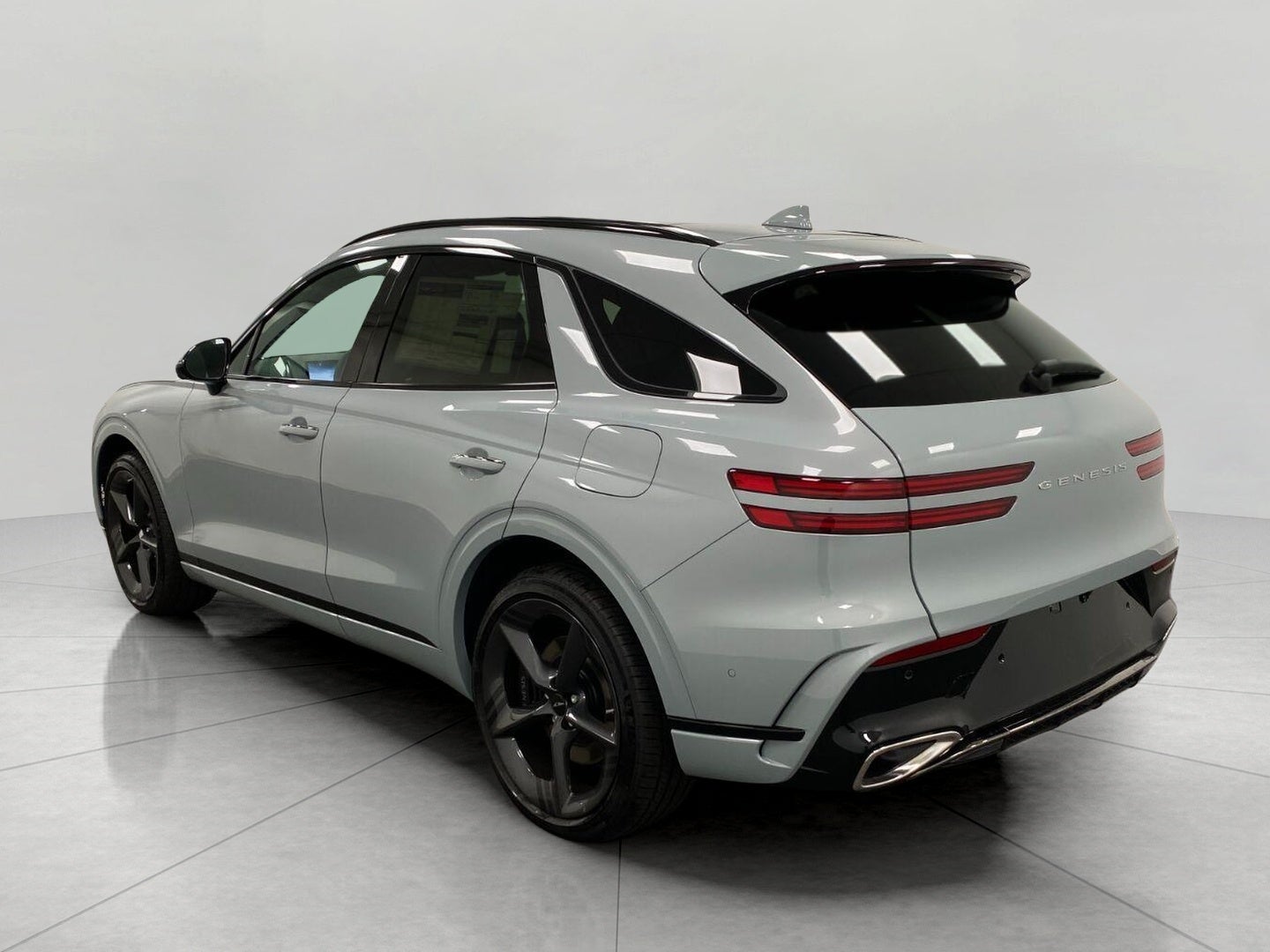 2027 Genesis GV70 3.5T SPORT PRESTIGE