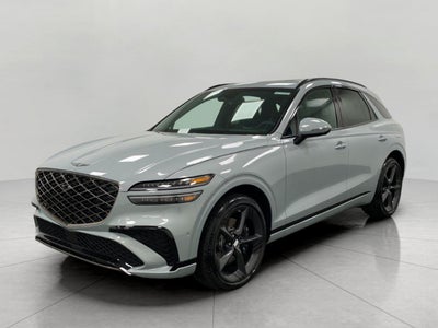 2027 Genesis GV70 3.5T SPORT PRESTIGE
