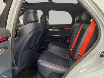 2027 Genesis GV70 3.5T PRESTIGE GRAPHITE