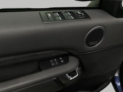 2019 Land Rover Discovery HSE V6 Supercharged