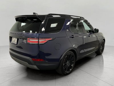 2019 Land Rover Discovery HSE V6 Supercharged